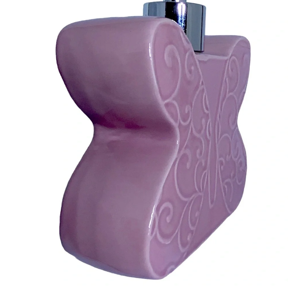 Matt & Maddie butterfly soap